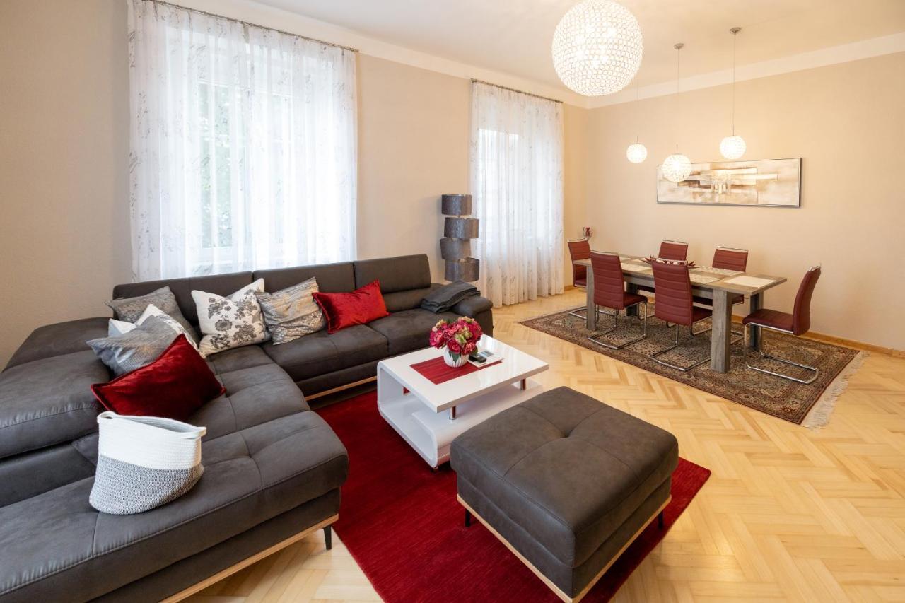 Apartment Lina Klagenfurt am Wörthersee Exterior foto